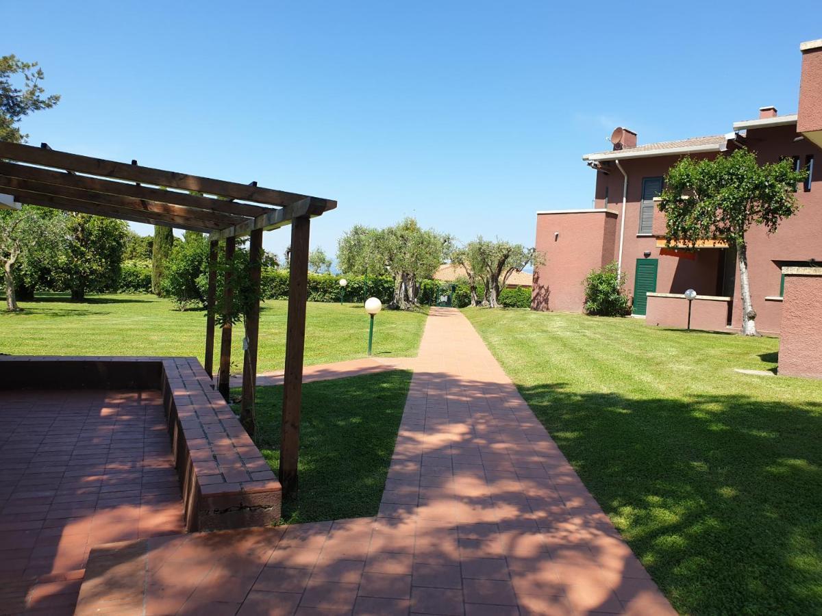 Apartments Blue View - Residence Casetto Bardolino - Regarda Travel Buitenkant foto
