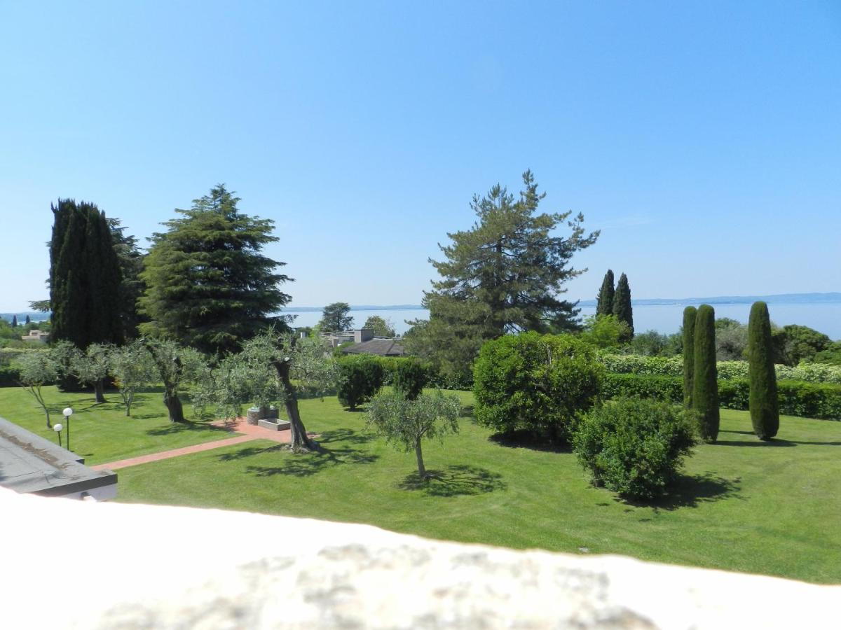 Apartments Blue View - Residence Casetto Bardolino - Regarda Travel Buitenkant foto