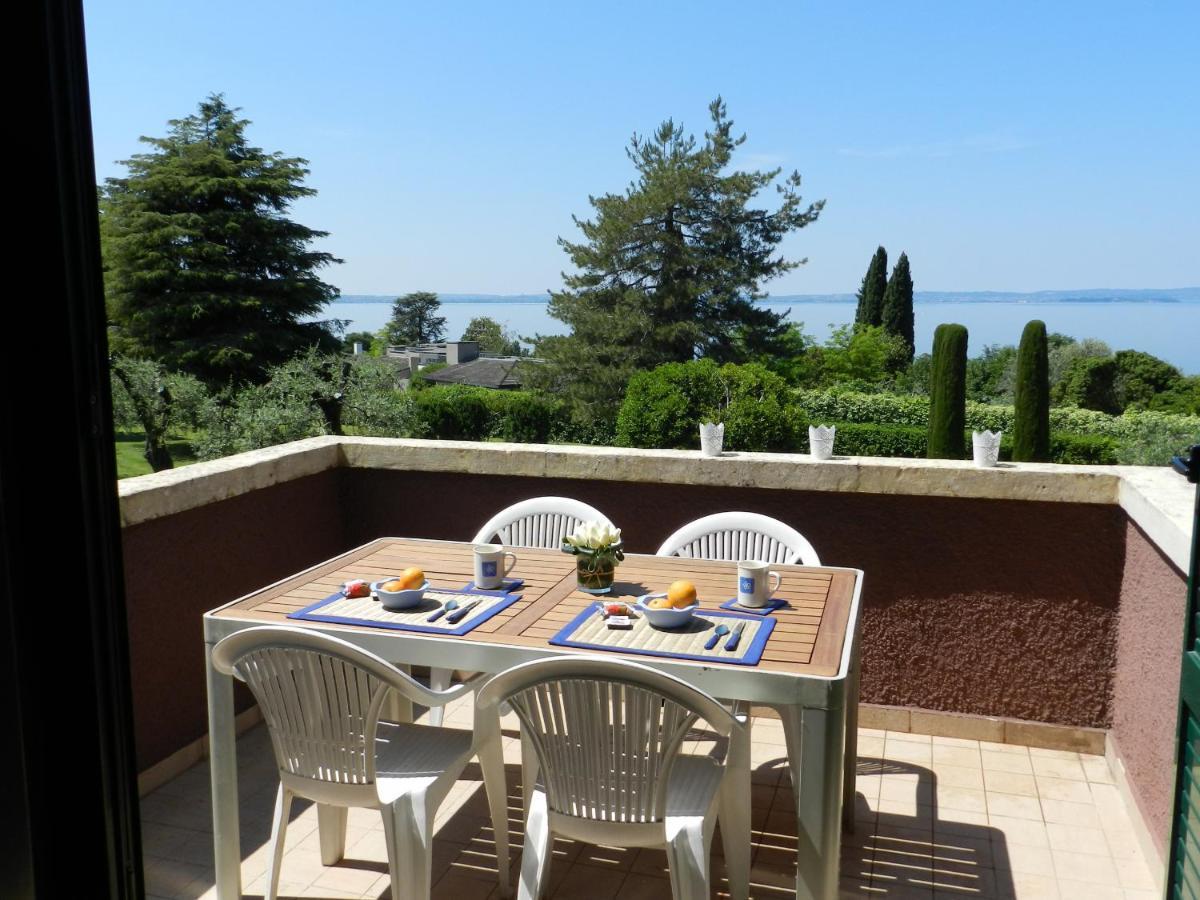 Apartments Blue View - Residence Casetto Bardolino - Regarda Travel Buitenkant foto