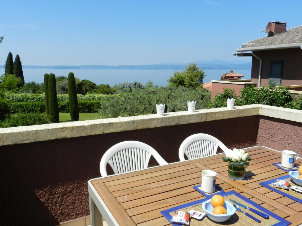 Apartments Blue View - Residence Casetto Bardolino - Regarda Travel Buitenkant foto