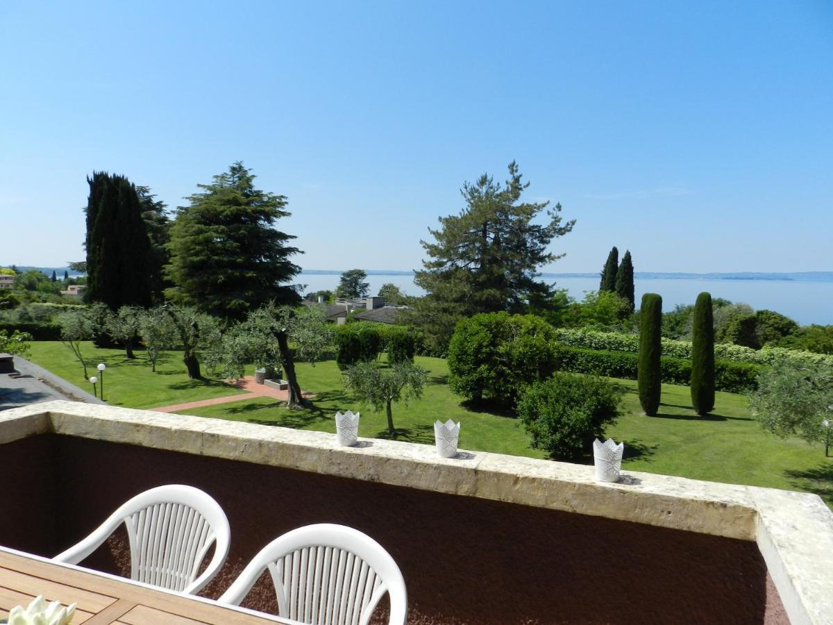 Apartments Blue View - Residence Casetto Bardolino - Regarda Travel Buitenkant foto