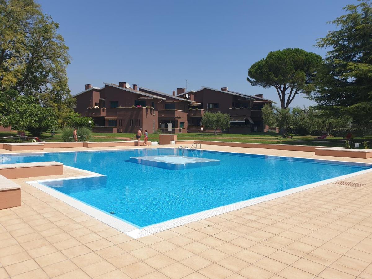 Apartments Blue View - Residence Casetto Bardolino - Regarda Travel Buitenkant foto
