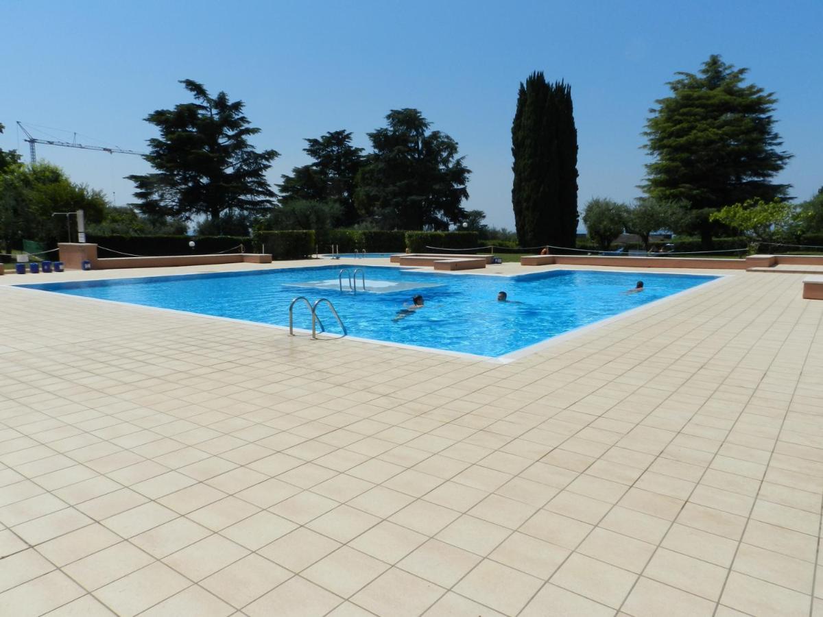 Apartments Blue View - Residence Casetto Bardolino - Regarda Travel Buitenkant foto