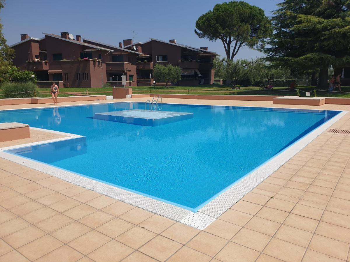 Apartments Blue View - Residence Casetto Bardolino - Regarda Travel Buitenkant foto