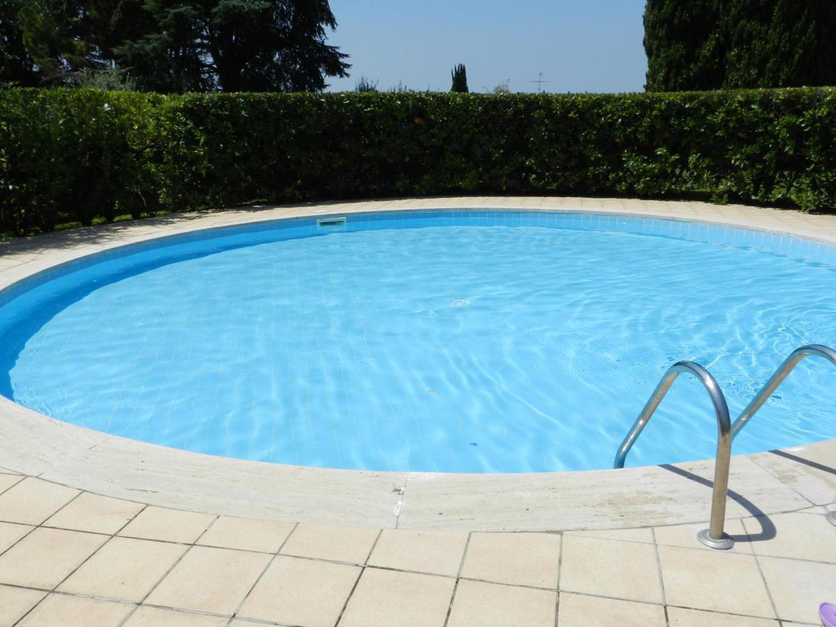 Apartments Blue View - Residence Casetto Bardolino - Regarda Travel Buitenkant foto