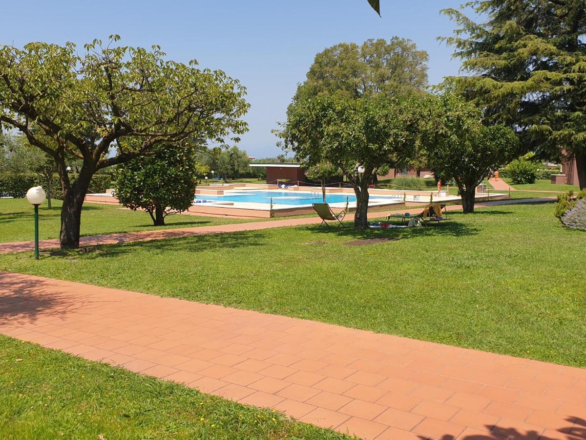 Apartments Blue View - Residence Casetto Bardolino - Regarda Travel Buitenkant foto