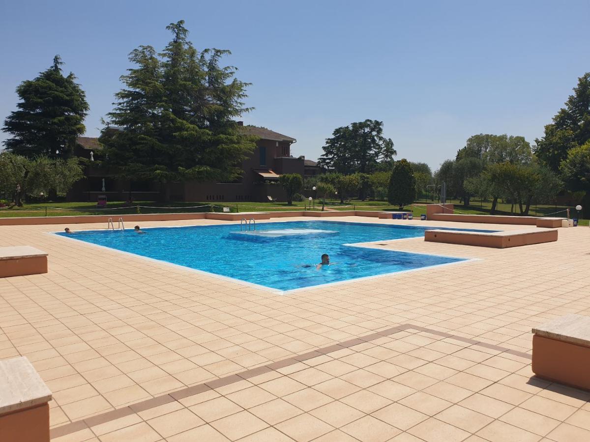 Apartments Blue View - Residence Casetto Bardolino - Regarda Travel Buitenkant foto