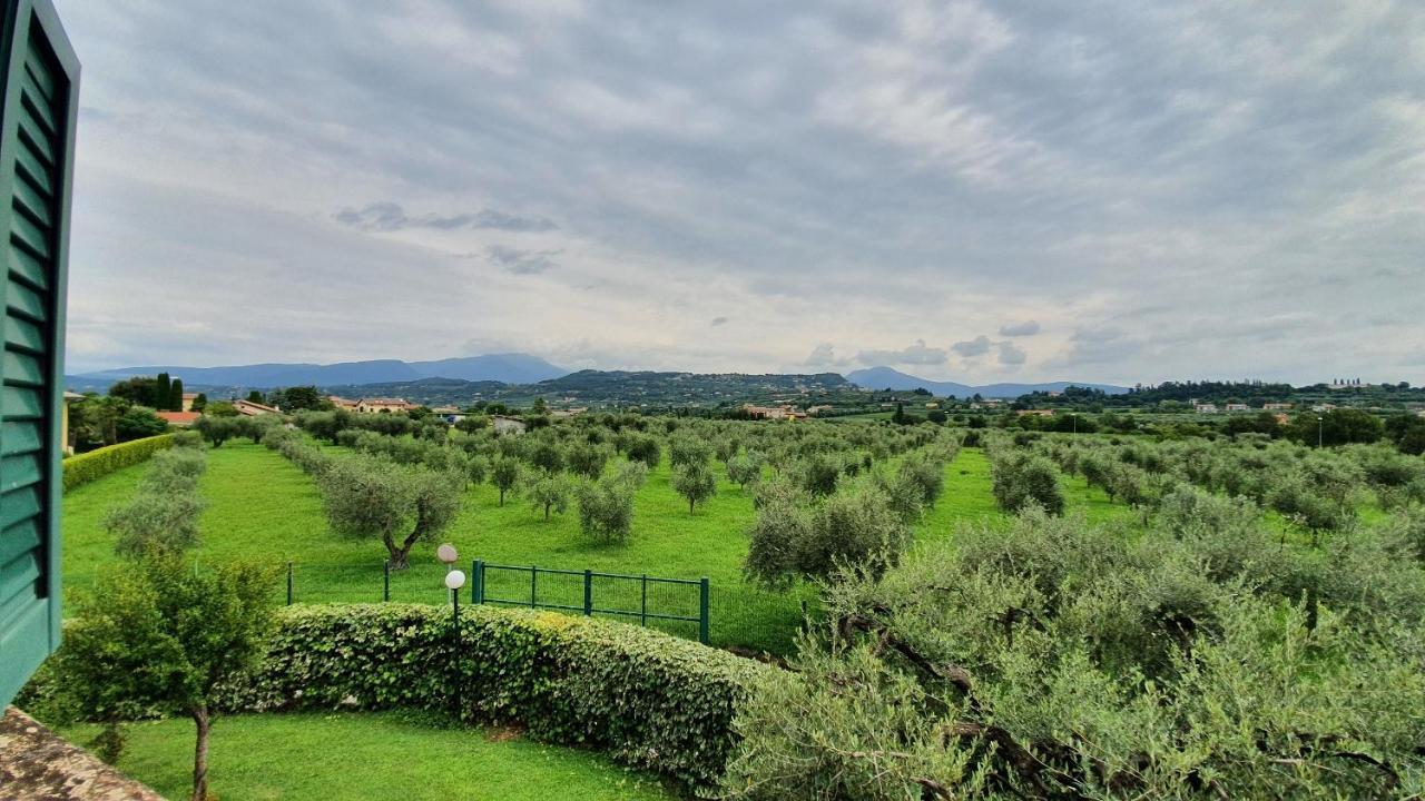 Apartments Blue View - Residence Casetto Bardolino - Regarda Travel Buitenkant foto