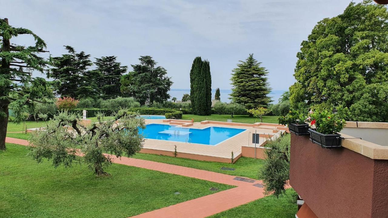 Apartments Blue View - Residence Casetto Bardolino - Regarda Travel Buitenkant foto