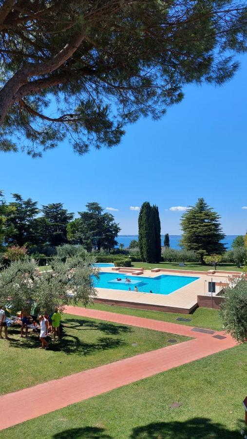 Apartments Blue View - Residence Casetto Bardolino - Regarda Travel Buitenkant foto