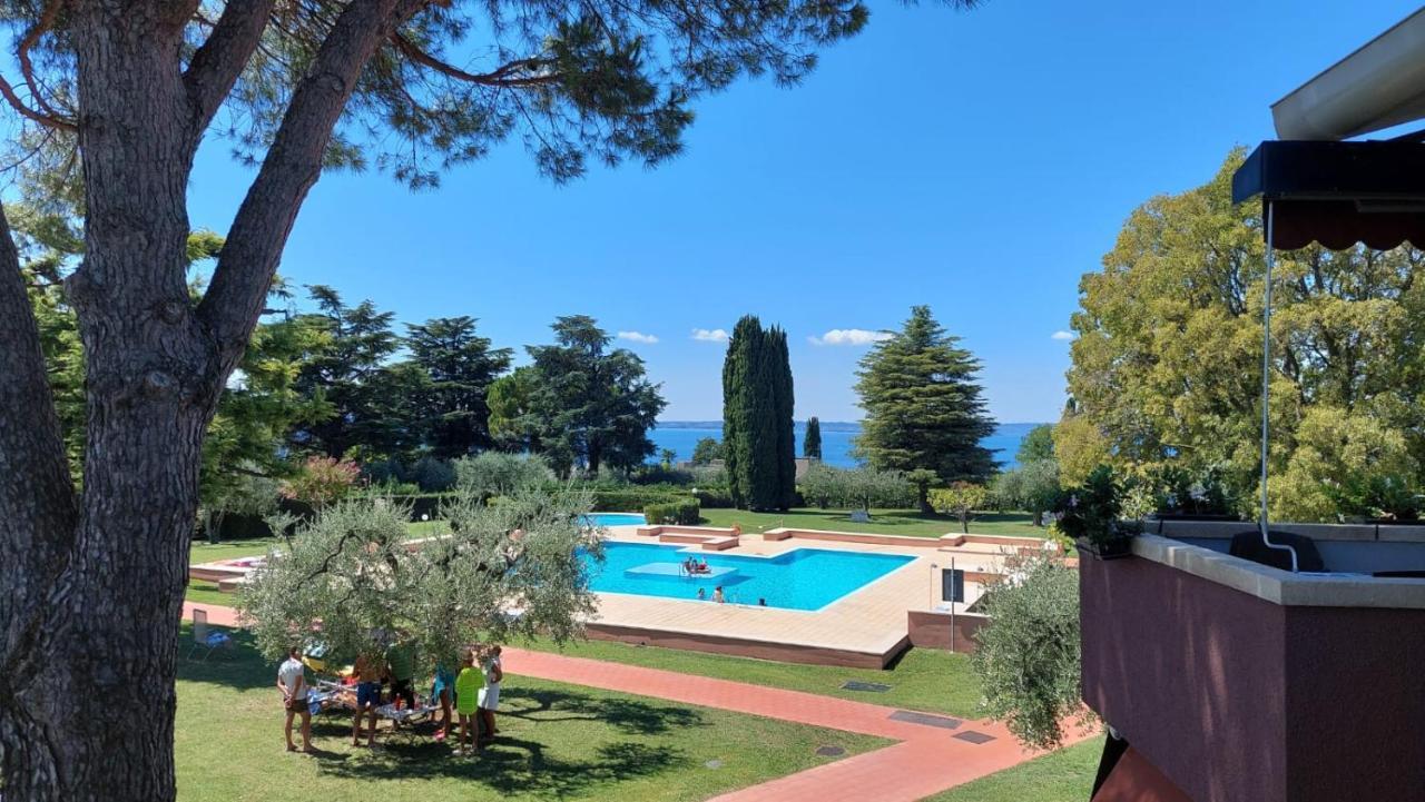 Apartments Blue View - Residence Casetto Bardolino - Regarda Travel Buitenkant foto