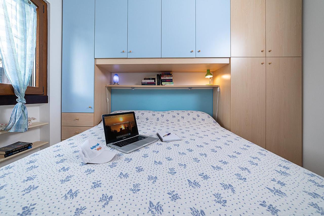 Apartments Blue View - Residence Casetto Bardolino - Regarda Travel Buitenkant foto
