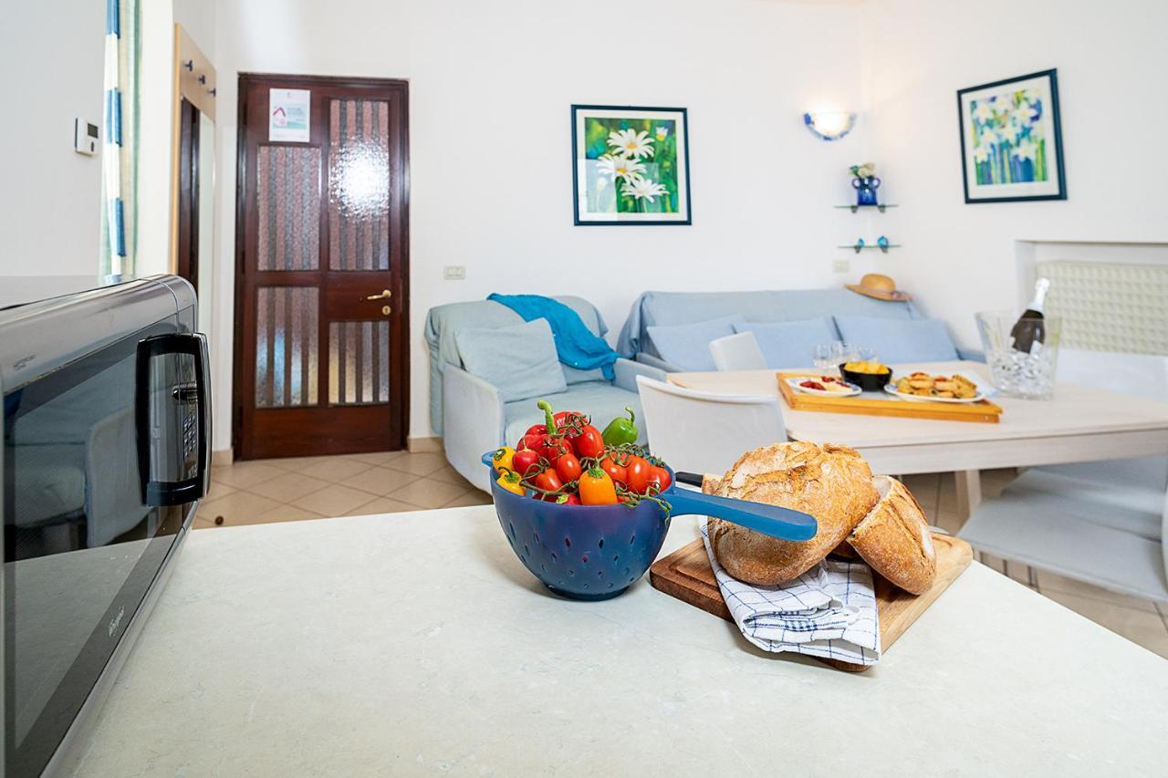 Apartments Blue View - Residence Casetto Bardolino - Regarda Travel Buitenkant foto