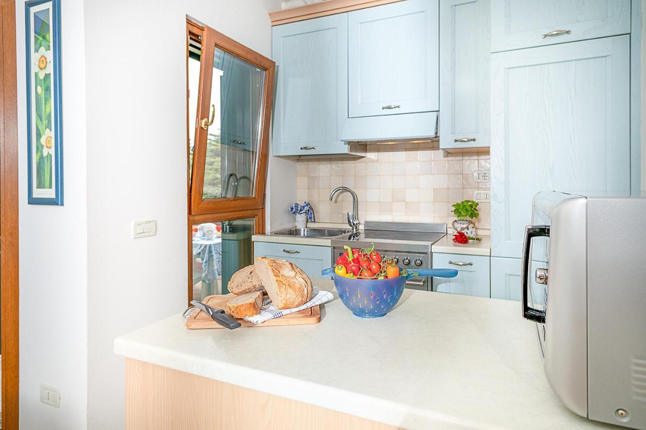 Apartments Blue View - Residence Casetto Bardolino - Regarda Travel Buitenkant foto