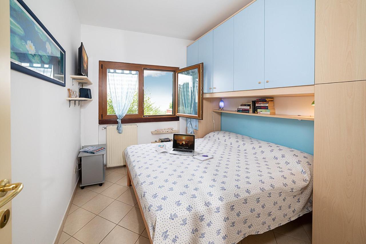 Apartments Blue View - Residence Casetto Bardolino - Regarda Travel Buitenkant foto