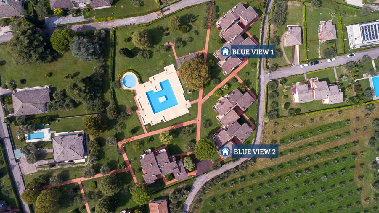 Apartments Blue View - Residence Casetto Bardolino - Regarda Travel Buitenkant foto