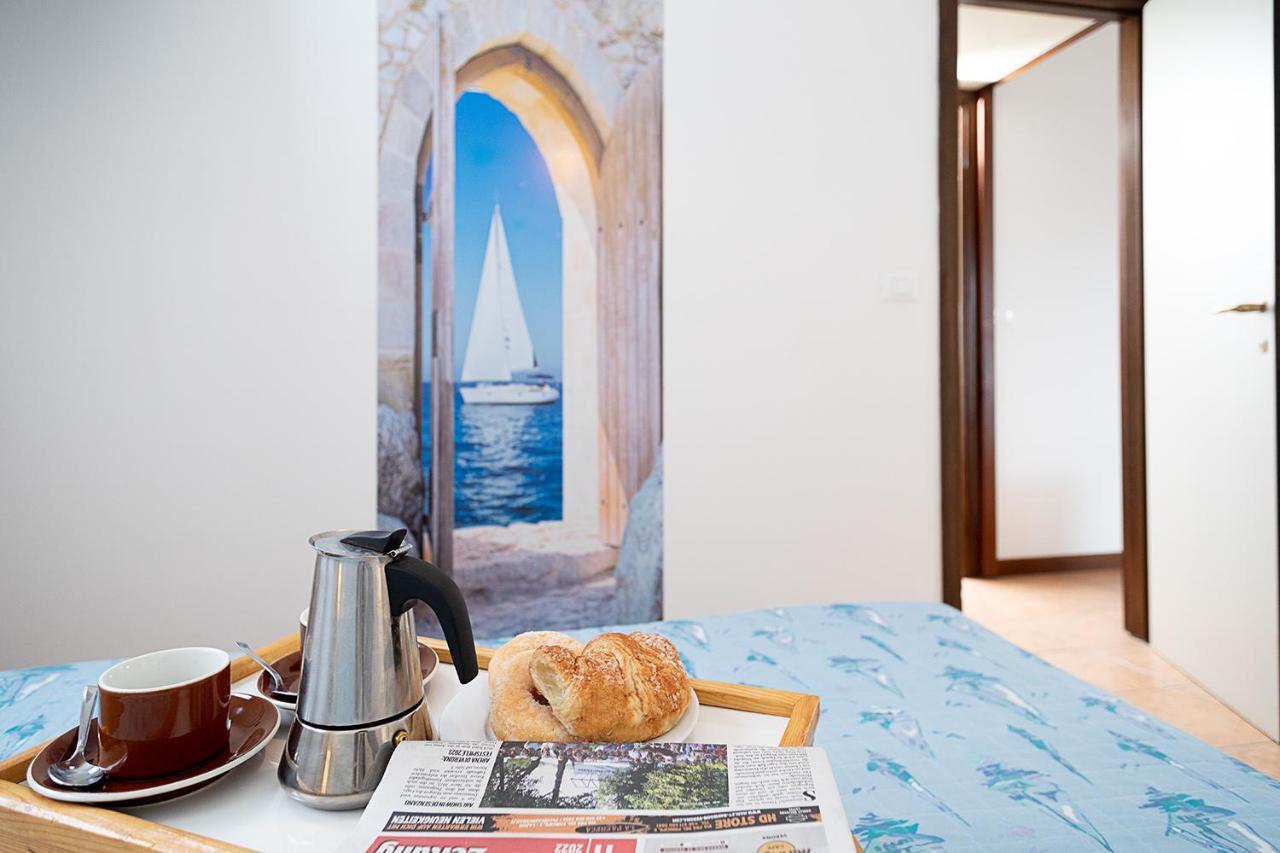 Apartments Blue View - Residence Casetto Bardolino - Regarda Travel Buitenkant foto