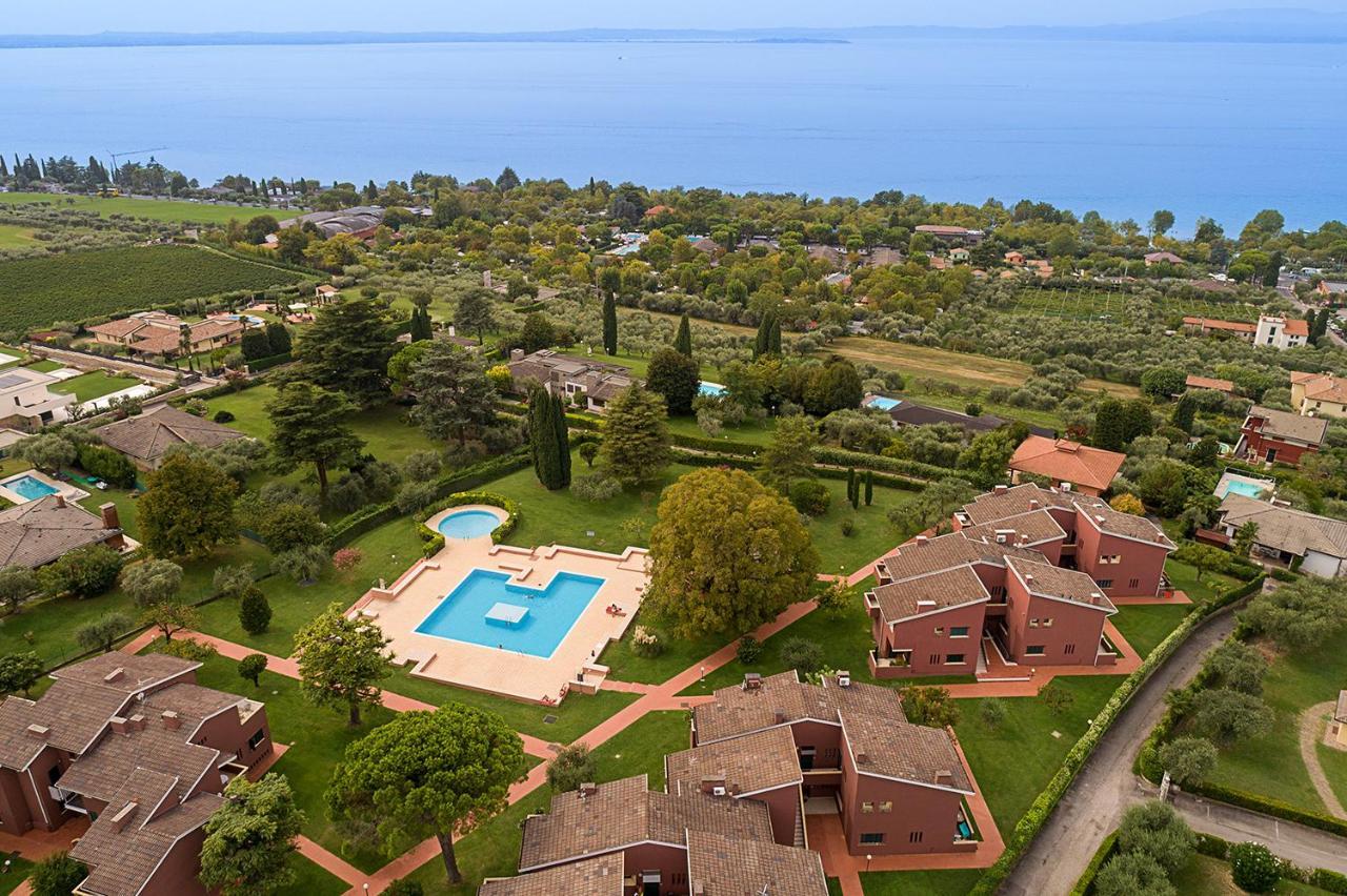 Apartments Blue View - Residence Casetto Bardolino - Regarda Travel Buitenkant foto