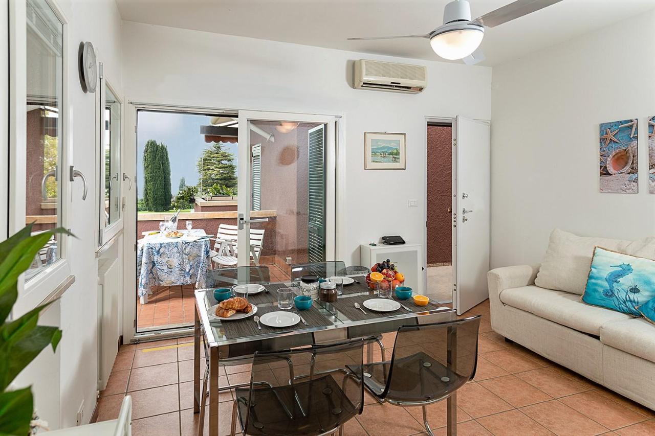 Apartments Blue View - Residence Casetto Bardolino - Regarda Travel Buitenkant foto