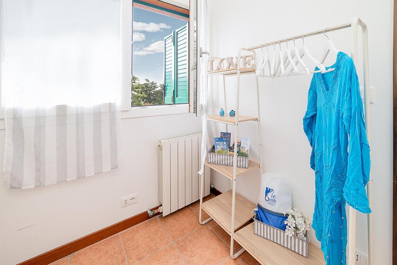 Apartments Blue View - Residence Casetto Bardolino - Regarda Travel Buitenkant foto