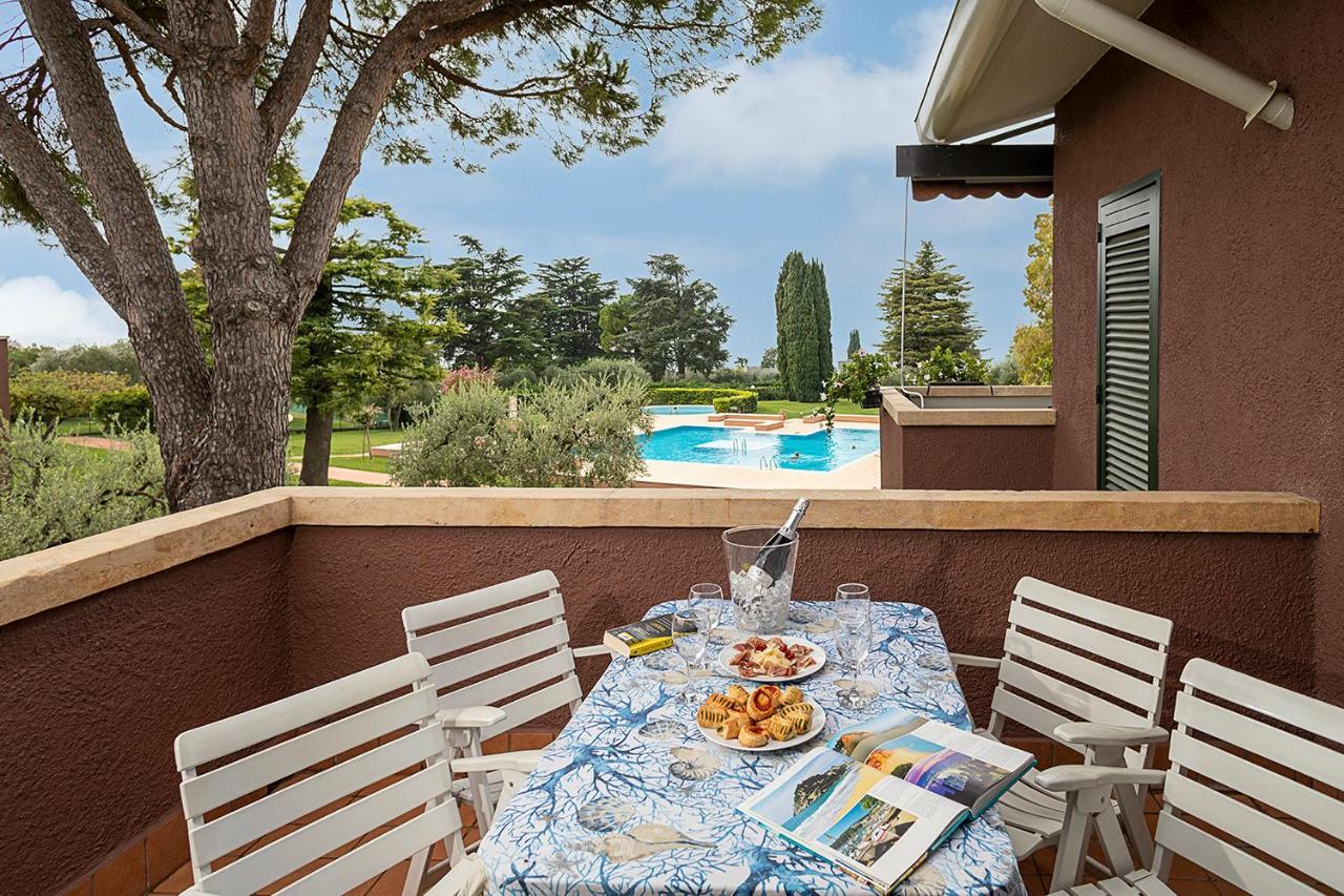 Apartments Blue View - Residence Casetto Bardolino - Regarda Travel Buitenkant foto