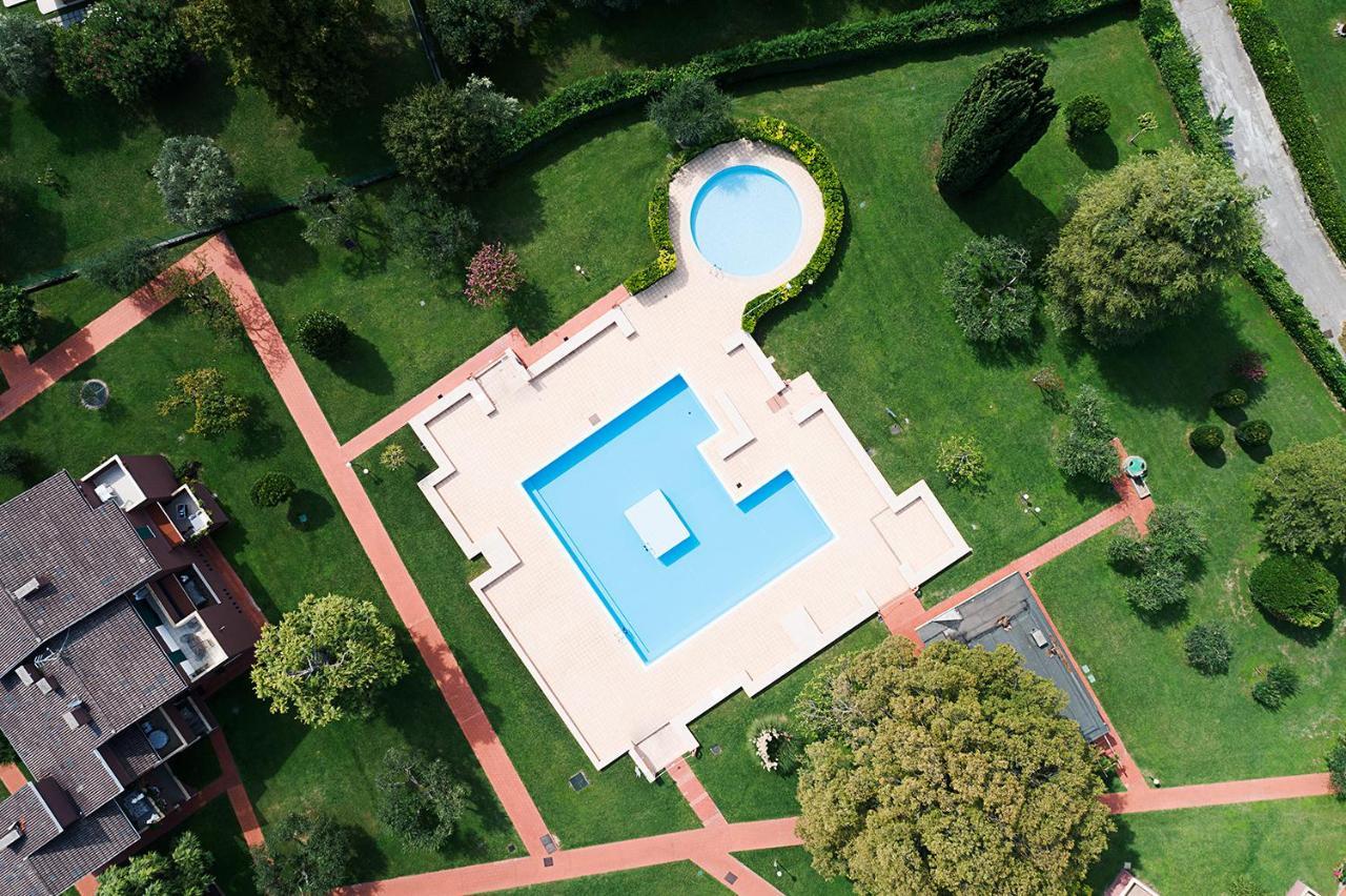 Apartments Blue View - Residence Casetto Bardolino - Regarda Travel Buitenkant foto