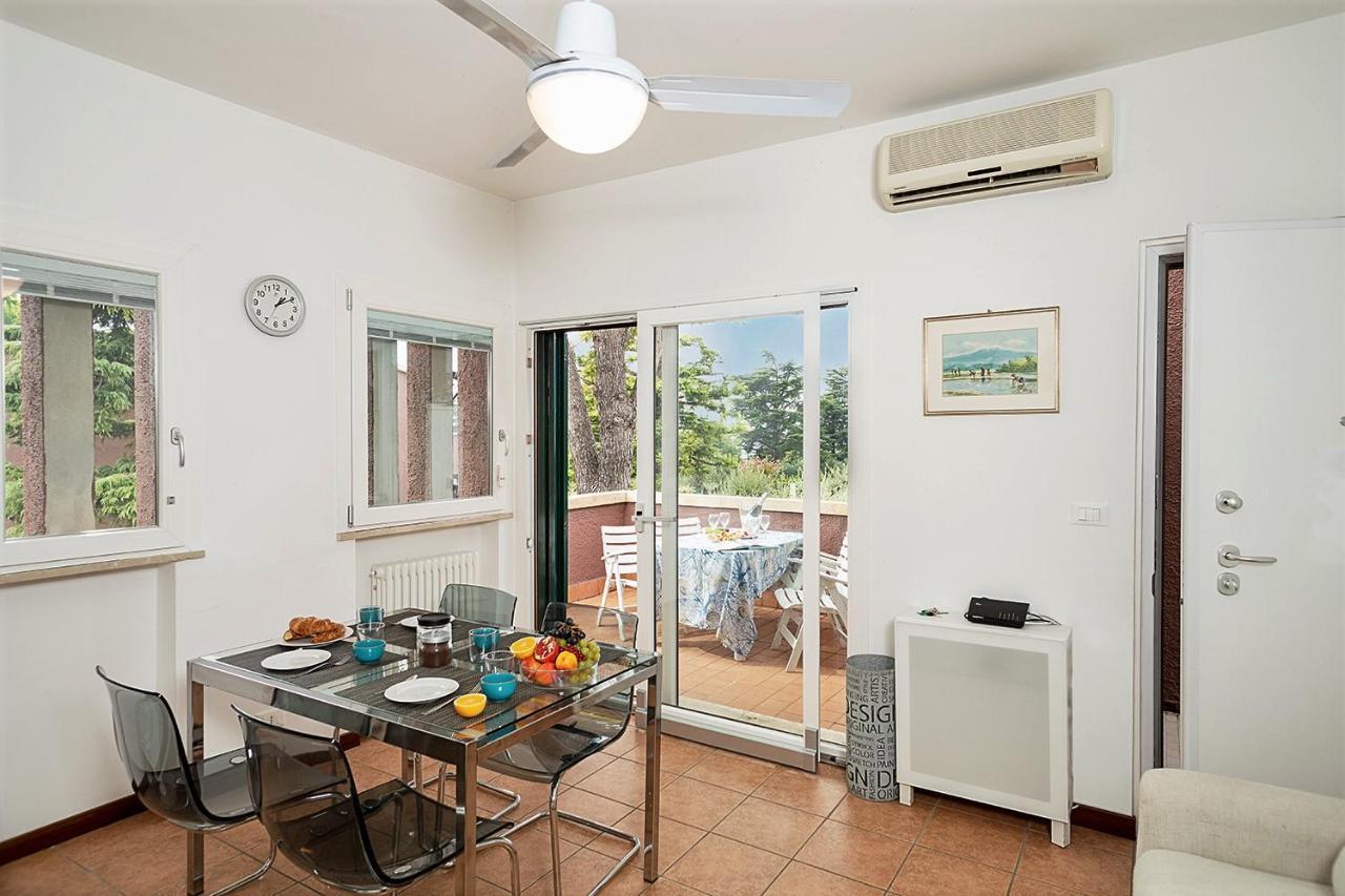 Apartments Blue View - Residence Casetto Bardolino - Regarda Travel Buitenkant foto