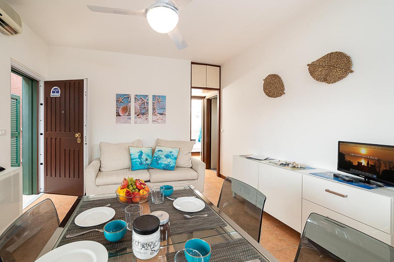 Apartments Blue View - Residence Casetto Bardolino - Regarda Travel Buitenkant foto