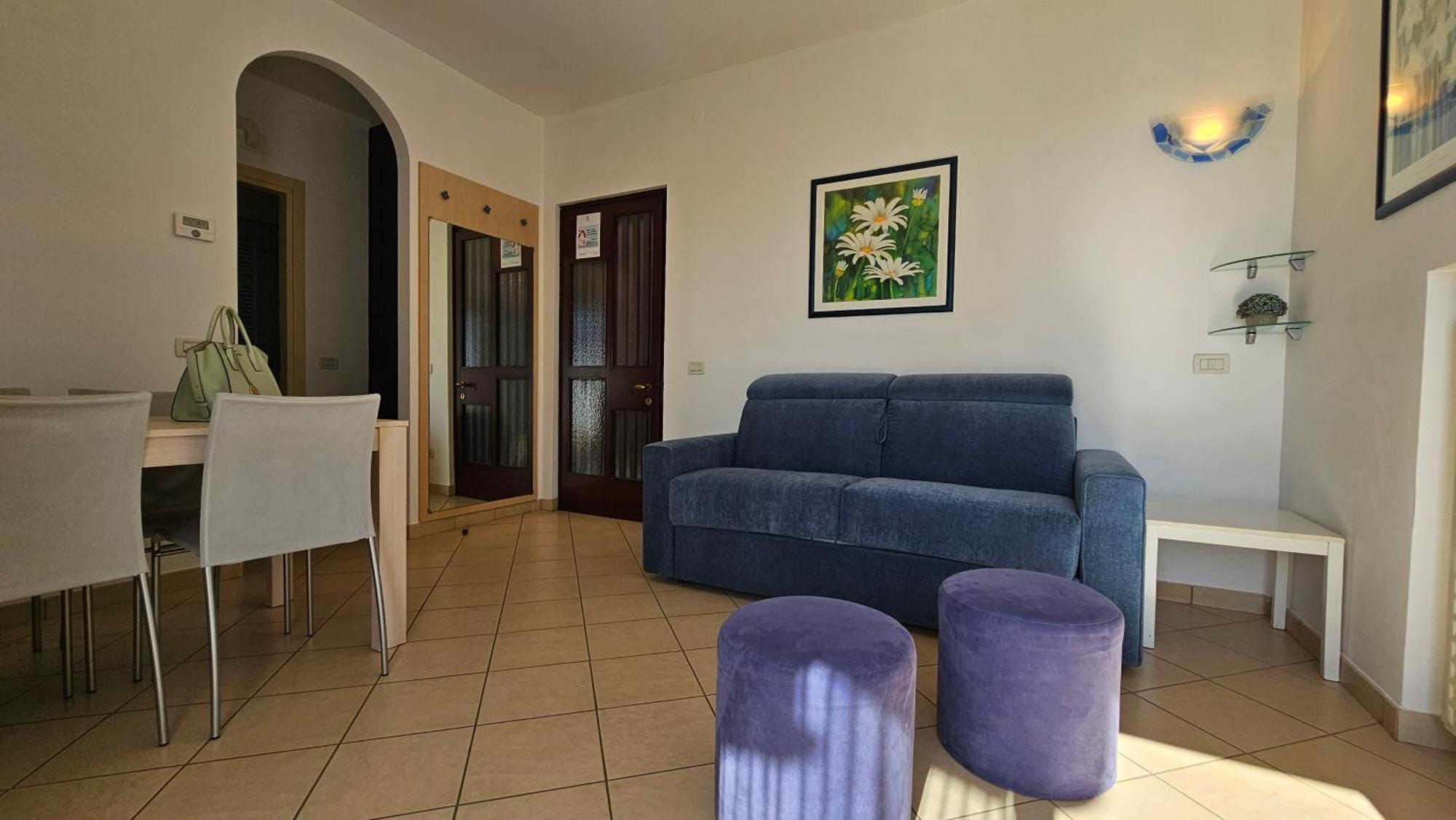 Apartments Blue View - Residence Casetto Bardolino - Regarda Travel Buitenkant foto