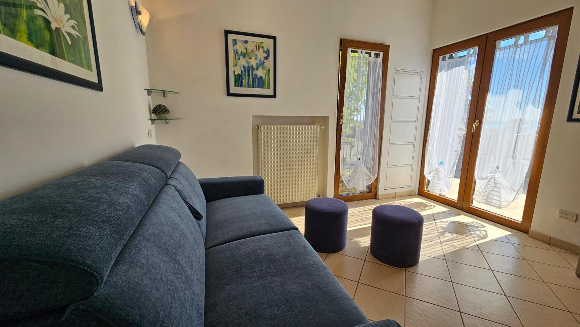 Apartments Blue View - Residence Casetto Bardolino - Regarda Travel Buitenkant foto